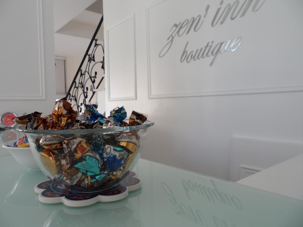 Zen Inn Boutique Sarkoy エクステリア 写真