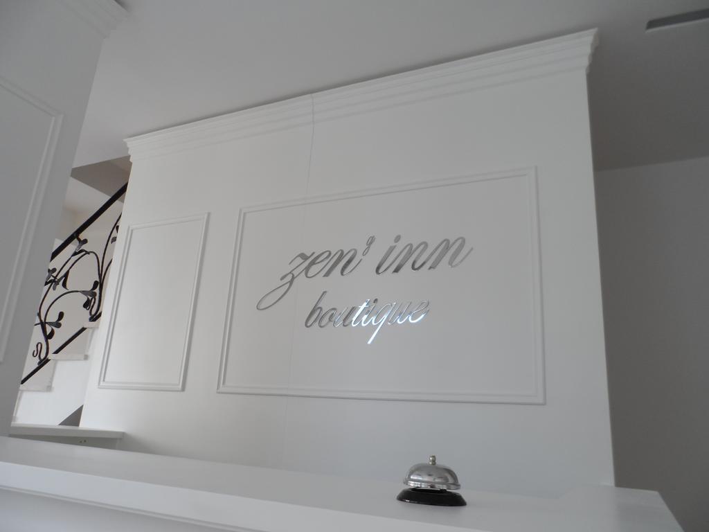 Zen Inn Boutique Sarkoy エクステリア 写真